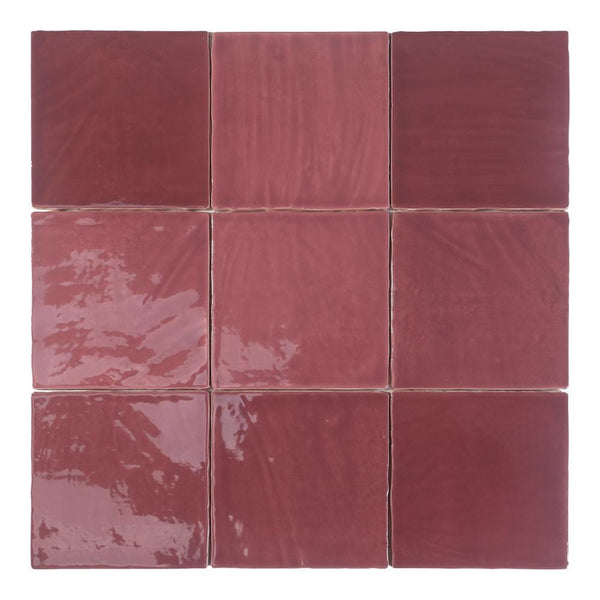Elite Importers Tile 188252 TABARCA GRANATE 150X150