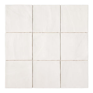 Elite Importers Tile 188253 TABARCA BLANCO MATE 150X150