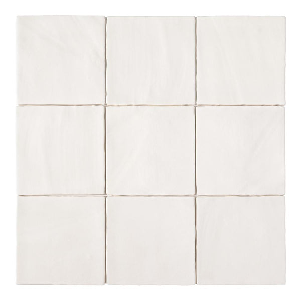 Elite Importers Tile 188253 TABARCA BLANCO MATE 150X150