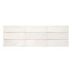 188254 TABARCA BLANCO 75X230