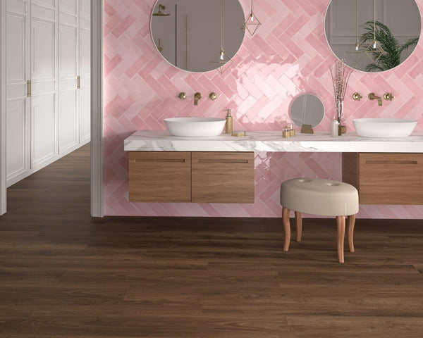 Elite Importers Tile 188255 TABARCA ROSA 75X230