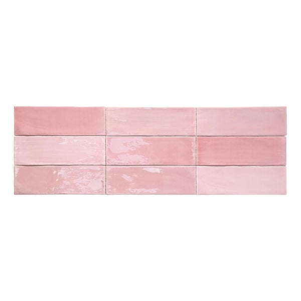 Elite Importers Tile 188255 TABARCA ROSA 75X230