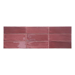 Elite Importers Tile 188261 TABARCA GRANATE 75X230