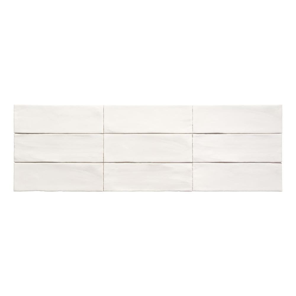 Elite Importers Tile 188262 TABARCA BLANCO MATE 75X230
