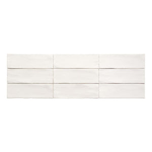 Elite Importers Tile 188262 TABARCA BLANCO MATE 75X230