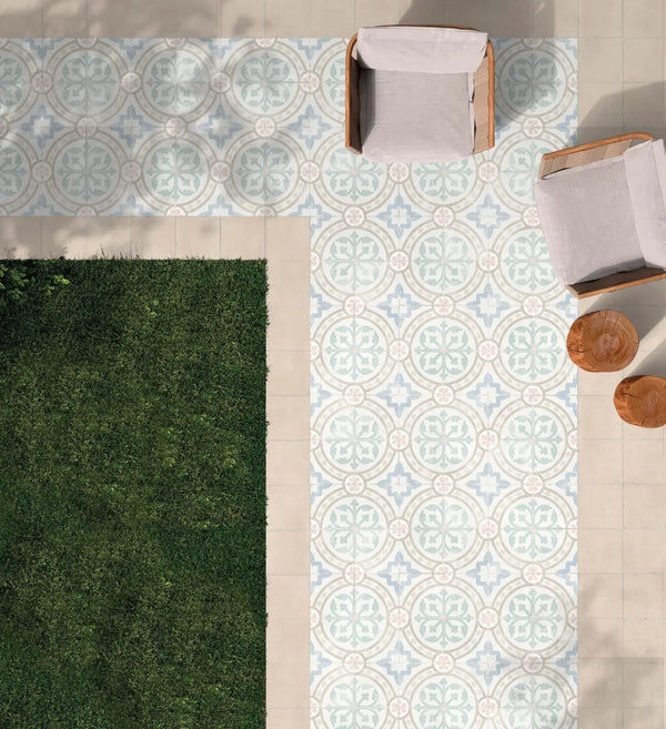 Elite Importers Tile 188471 DUNE VALENCIA CORAL 200X200