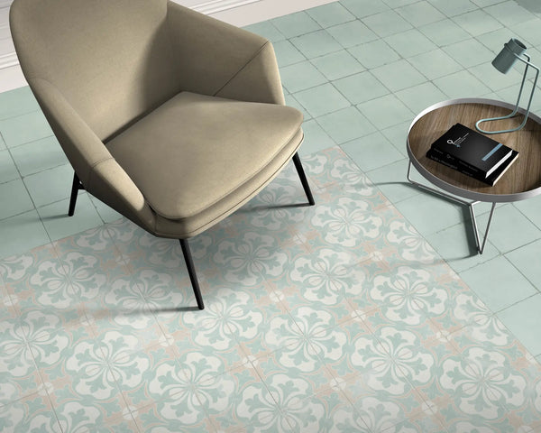 Elite Importers Tile 188472 DUNE VALENCIA SALVIA 200X200