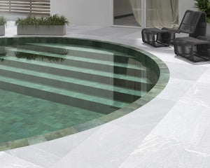 Elite Importers Tile 188824 TAHITI EMERALD ANTI-SLIP 147X147