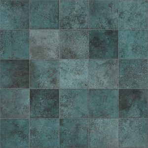 Elite Importers Tile 188825 TAHITI TURQUOISE ANTI-SLIP 147X147