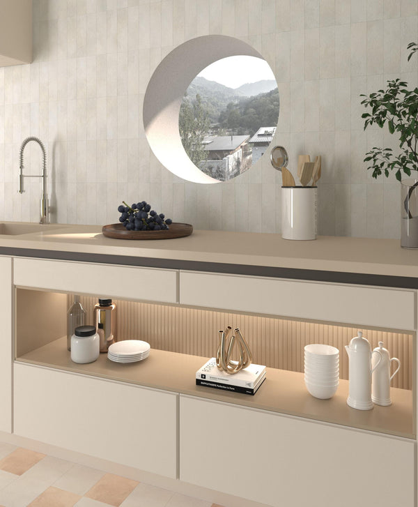 Elite Importers Tile 189068 GREENLAND CLAY MATT 64X223