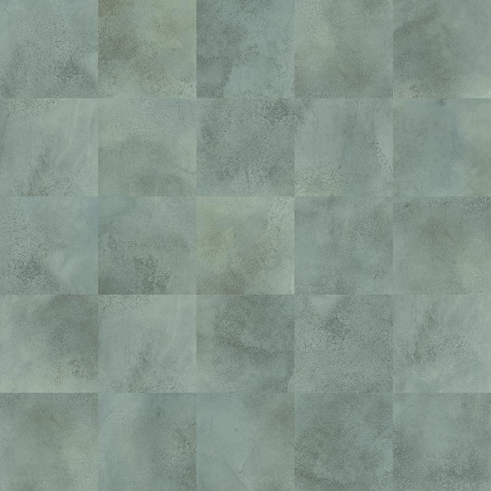 Elite Importers Tile 189077 GREENLAND TEAL ANTI SLIP 147X147