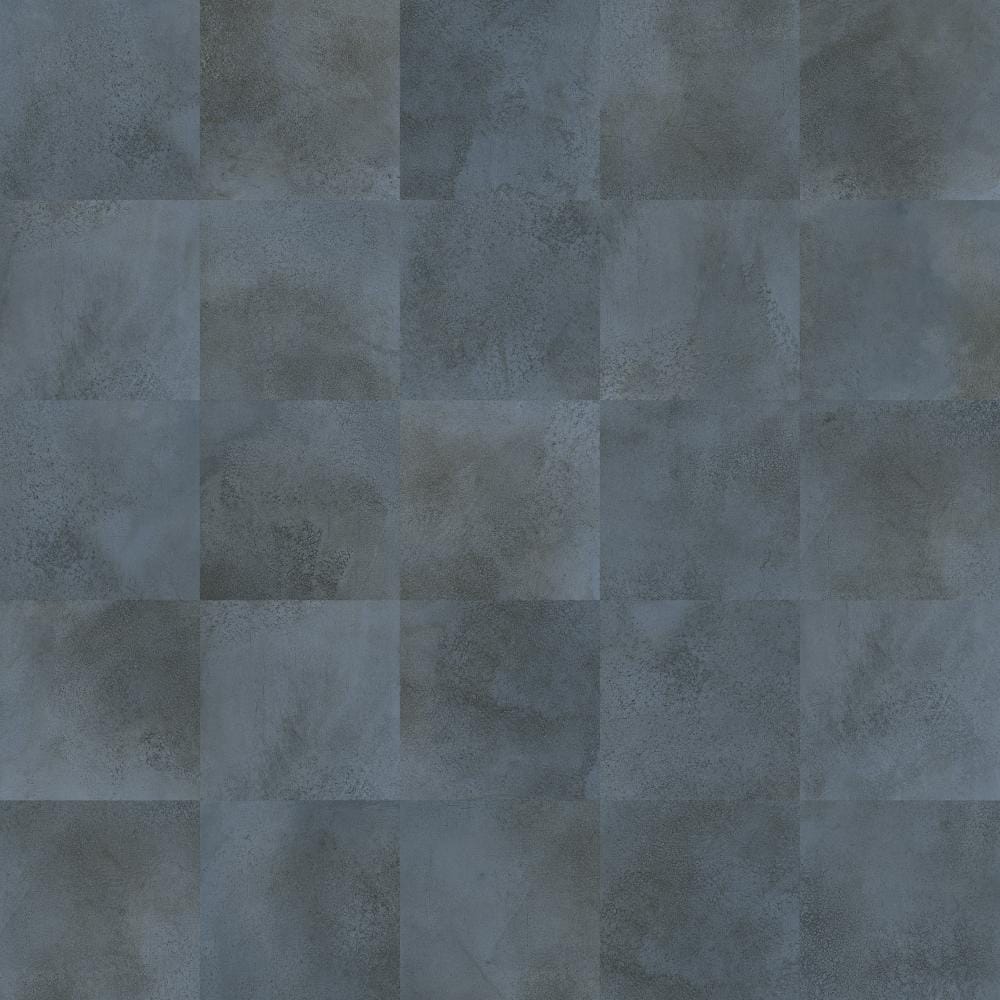 Elite Importers Tile 189078 GREENLAND COBALT ANTI SLIP 147X147