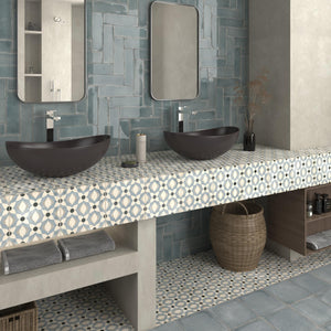 Elite Importers Tile 189159 ATLANTIQUE BLEU 200X200