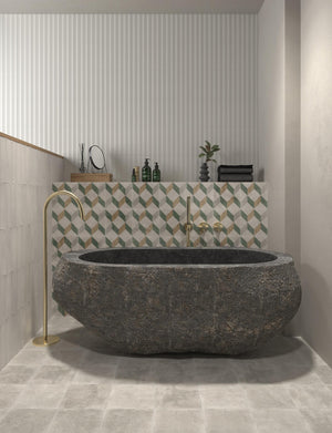 Elite Importers Tile 189170 MILANO GESSO 69X240