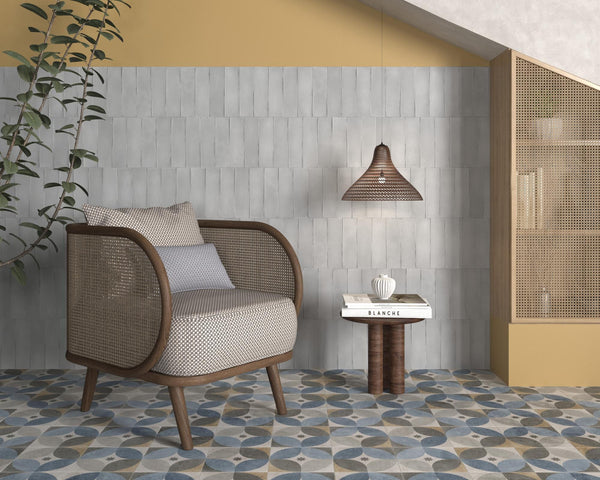 Elite Importers Tile 189171 MILANO GRIGIO 69X240