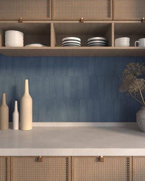Elite Importers Tile 189172 MILANO BLU 69X240