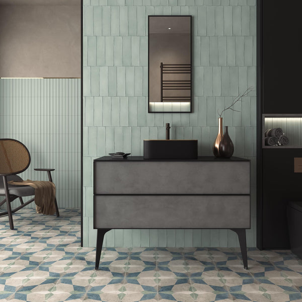 Elite Importers Tile 189173 MILANO MENTA 69X240
