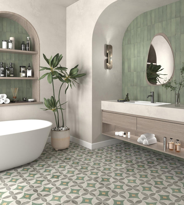 Elite Importers Tile 189174 MILANO BOSCO 69X240