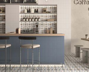 Elite Importers Tile 189176 SCALA BLU 115X231