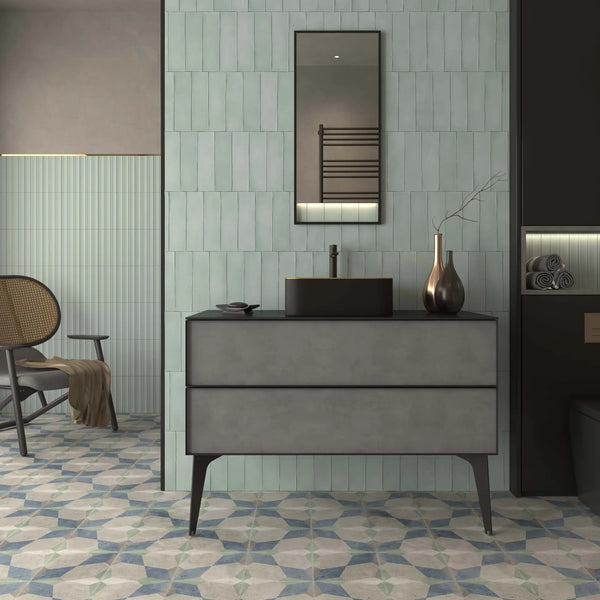 Elite Importers Tile 189178 SCALA MENTA 115X231