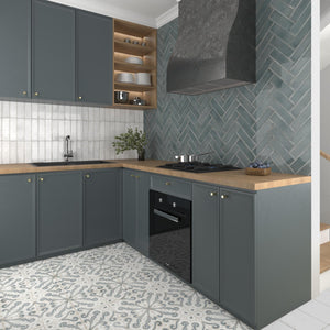 Elite Importers Tile 189180 ATLANTIQUE BLANC 69X240