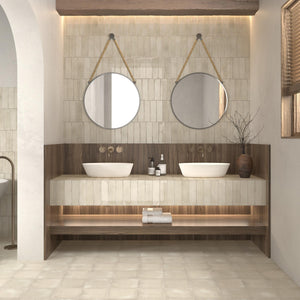 Elite Importers Tile 189181 ATLANTIQUE AMANDE 69X240