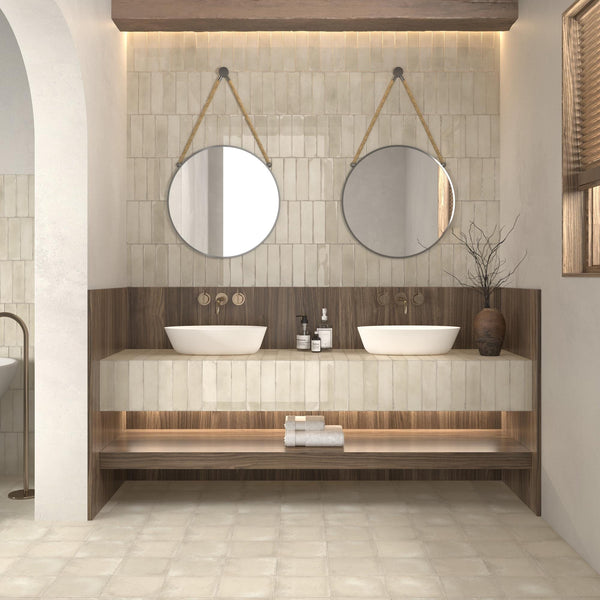Elite Importers Tile 189181 ATLANTIQUE AMANDE 69X240