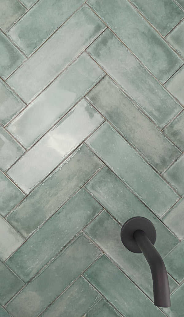 Elite Importers Tile 189182 ATLANTIQUE AQUAMARINE 69X240