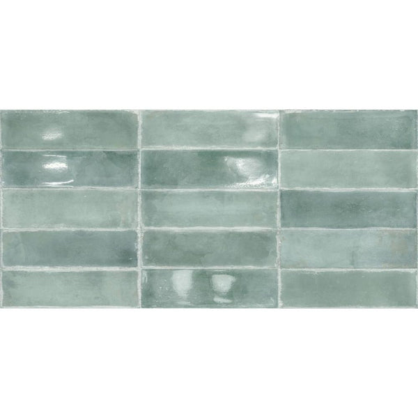 Elite Importers Tile 189182 ATLANTIQUE AQUAMARINE 69X240