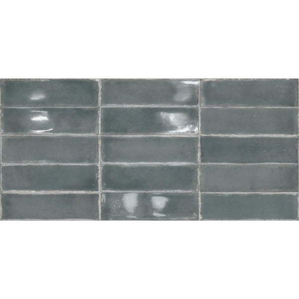 Elite Importers Tile 189183 ATLANTIQUE BLEU 69X240