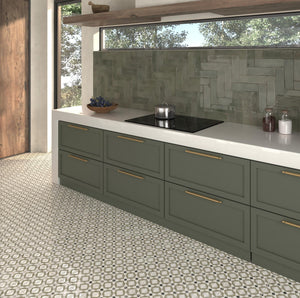 Elite Importers Tile 189184 ATLANTIQUE OLIVE 69X240