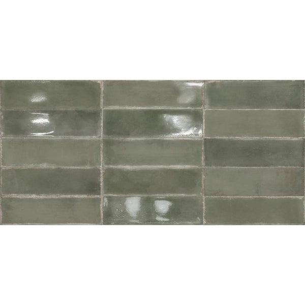 Elite Importers Tile 189184 ATLANTIQUE OLIVE 69X240