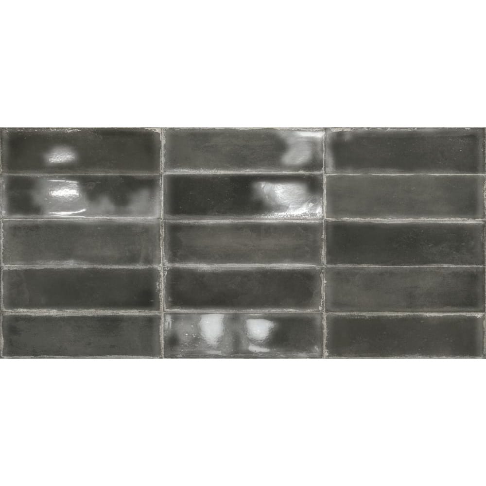 Elite Importers Tile 189186 ATLANTIQUE CHARBON 69X240
