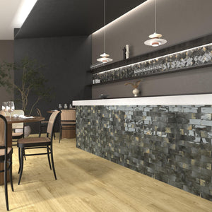 Elite Importers Tile 189204 GRANADELLA CARBON 64X223
