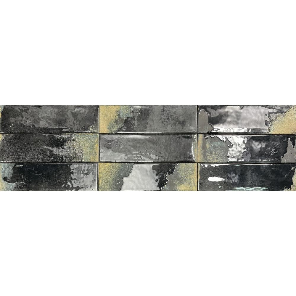 Elite Importers Tile 189204 GRANADELLA CARBON 64X223