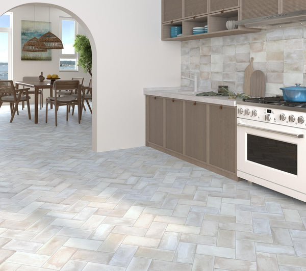 Elite Importers Tile 189223 XABIA CRUDO 115X231