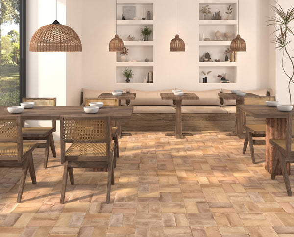 Elite Importers Tile 189225 XABIA SALMON 115X231