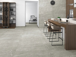 ET Tile Emporio Grey Matt R10 Stone Look Tile 600X1200mm