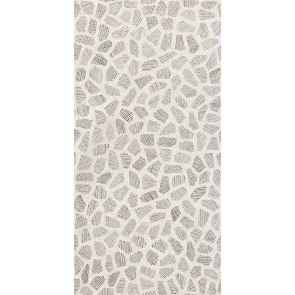 EST Tile 01210	 PIEMME 30X60 BITS POWDER BONE FACET NAT/RET MADE IN ITALY
