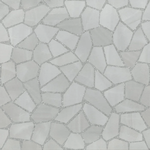 EST Tile 01344 PIEMME 60X60 BITS STEEL GRAIN FACET LEV/RET MADE IN ITALY