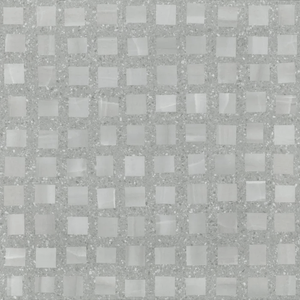 EST Tile 01346 PIEMME 60X60 BITS STEEL GRAIN QUAD LEV/RT MADE IN ITALY