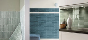 EST Tile 01751 MAIOLICA OCEAN NAT 75x300MM MADE IN ITALY