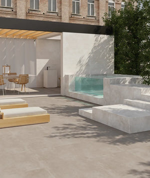EST Tile 03284 PIEMME 600x600MM GLITCH SAND NAT/RET MADE IN ITALY