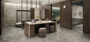 EST Tile 03537A PIEMME 600X600MM EVOLUTA GLOBAL NAT/RET MADE IN ITALY