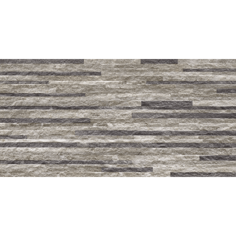 EST Tile 03608 PIEMME 300X600MM EVOLUTA CAVE DARK NAT/RET MADE IN ITALY
