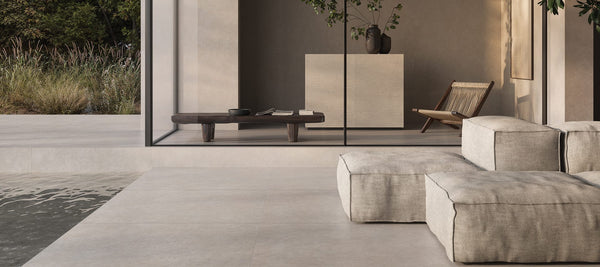 EST Tile 05948 MALTA RESIN NAT/RET 600x600MM Made in Italy
