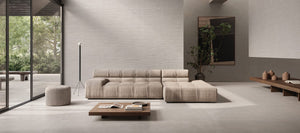 EST Tile 05949 BETON RESIN NAT/RET 600x600MM Made in Italy
