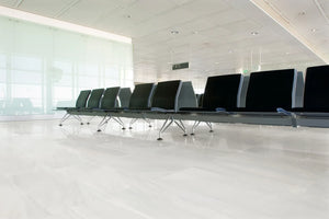 EST Tile 63060 PIEMME 300x600mm GEOSTONE BIANCO LEV/RET