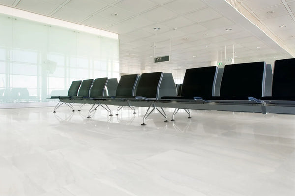 EST Tile 63060 PIEMME 300x600mm GEOSTONE BIANCO LEV/RET