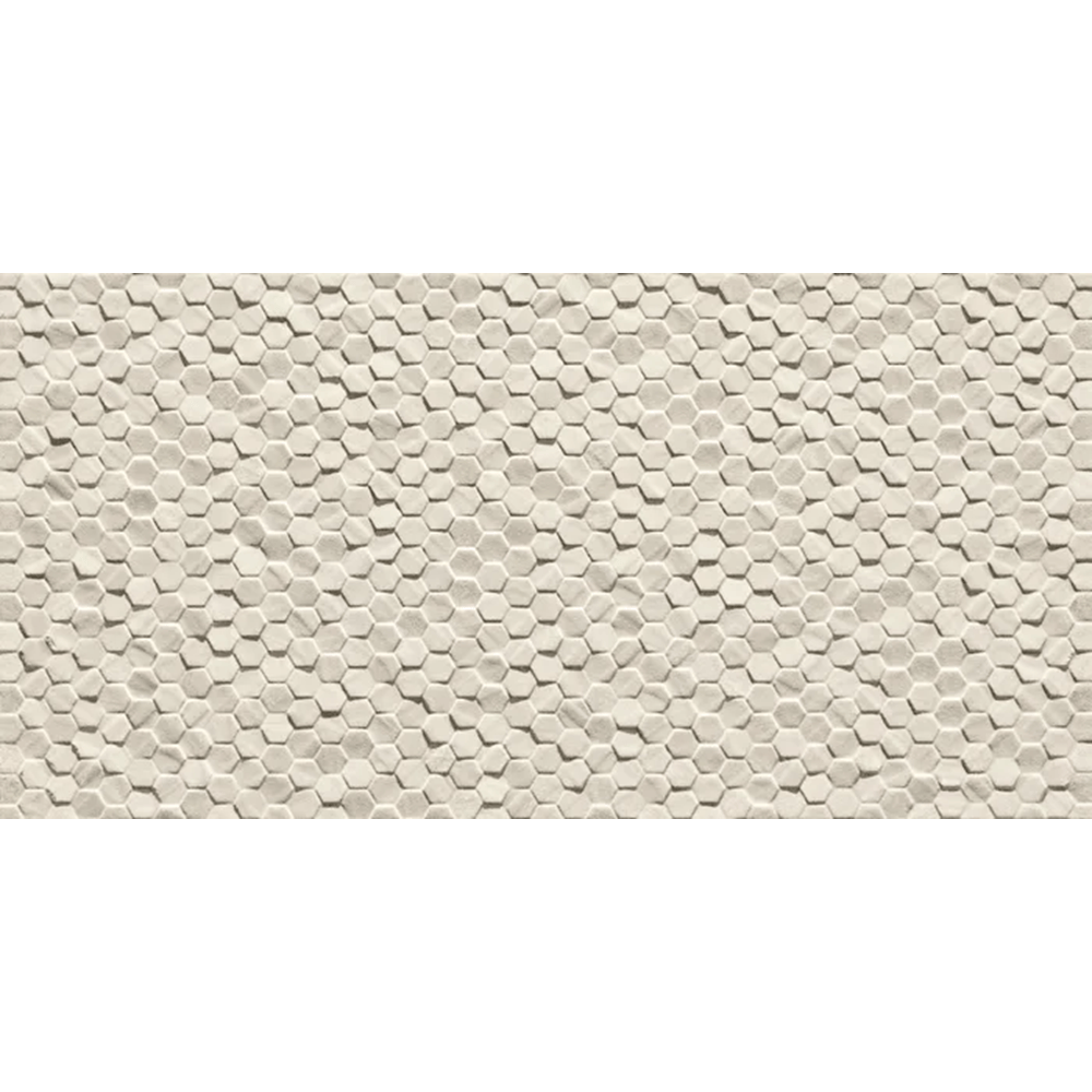 EST Tile 63620A PIEMME 300x600mm GEOSTONE ESAGONETTA BEIGE